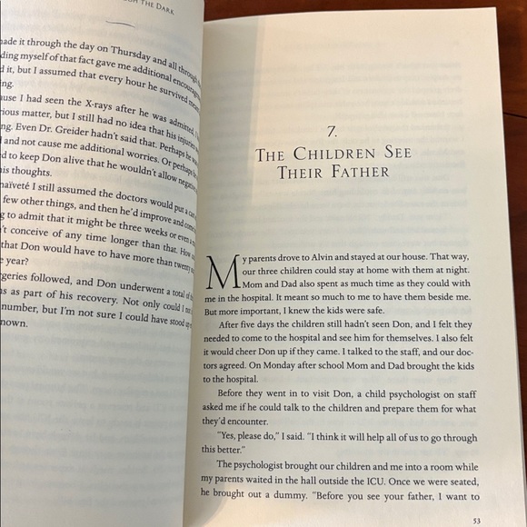 A Walk Through The Dark paperback by Eva Piper - Picture 4 of 4